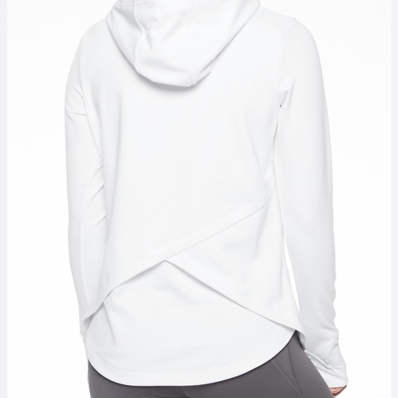 EUC Athleta Boot Camp hoodie size S - Picture 1 of 12